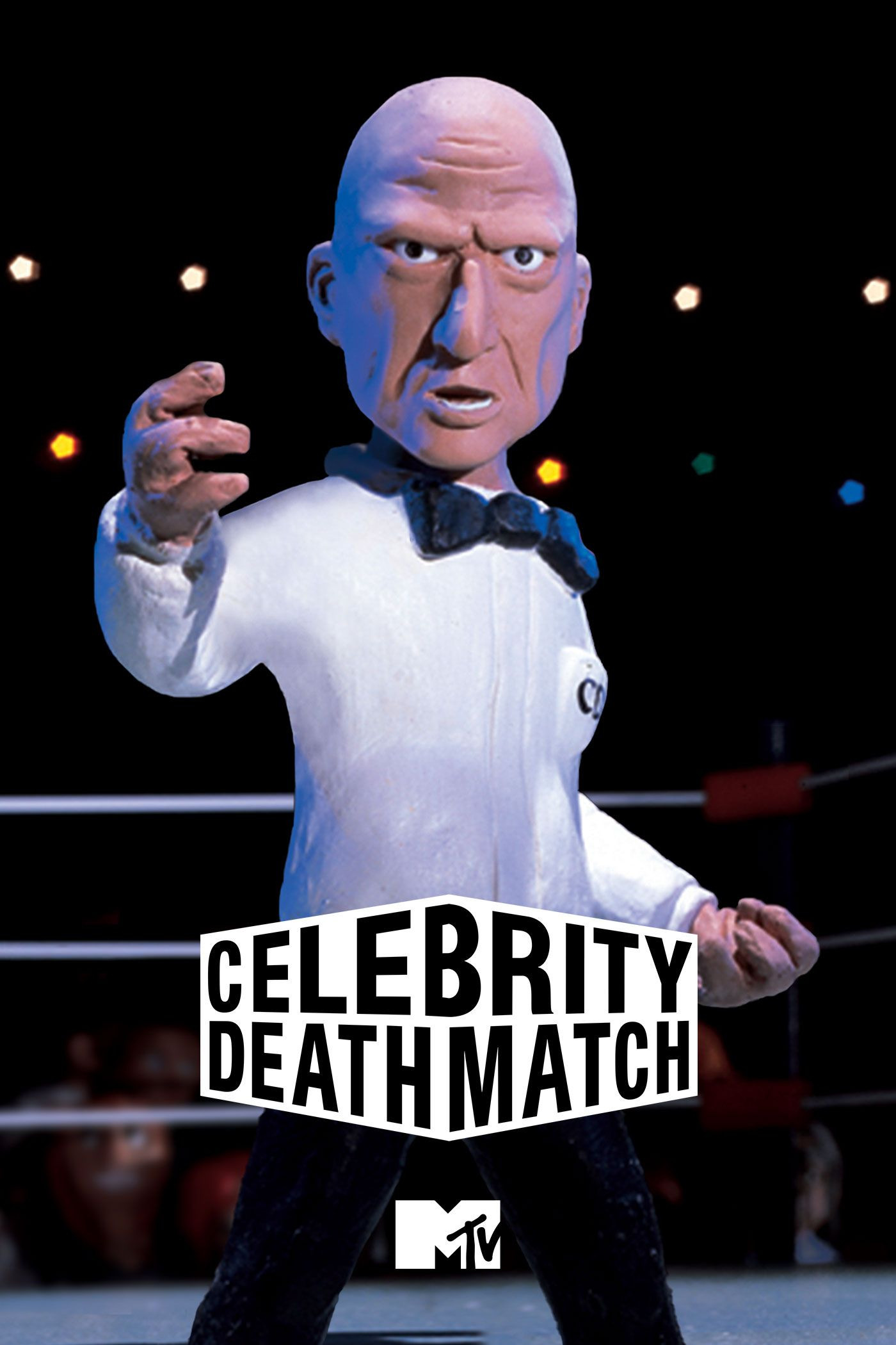 Celebrity Deathmatch - Season 3 [511803] (A1767330023) [[Shows]] --Plex--